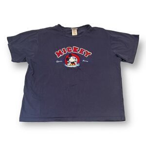 Disneyland Resort Mickey Mouse Tee Size XXL